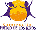 Corporación pueblo de los niños Logo